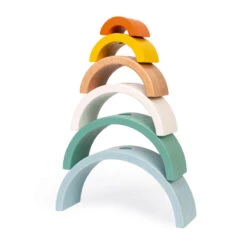 Tortue Arc En Ciel Sweet Cocon JANOD -Made4baby tortue arc en ciel 9