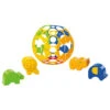 Balles à Formes Animaux De La Jungle OBALL -Made4baby trieur de formes animaux de la jungle