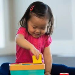 Trieur De Formes Sushis SASSY -Made4baby trieur de formes sushis sassy 1 2