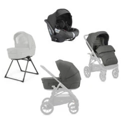 Trio Aptica XT Cab INGLESINA Charcoal Grey 15 Trio Aptica XT Cab INGLESINA Charcoal Grey -Made4baby trio aptica xt cab inglesina charcoal grey 6