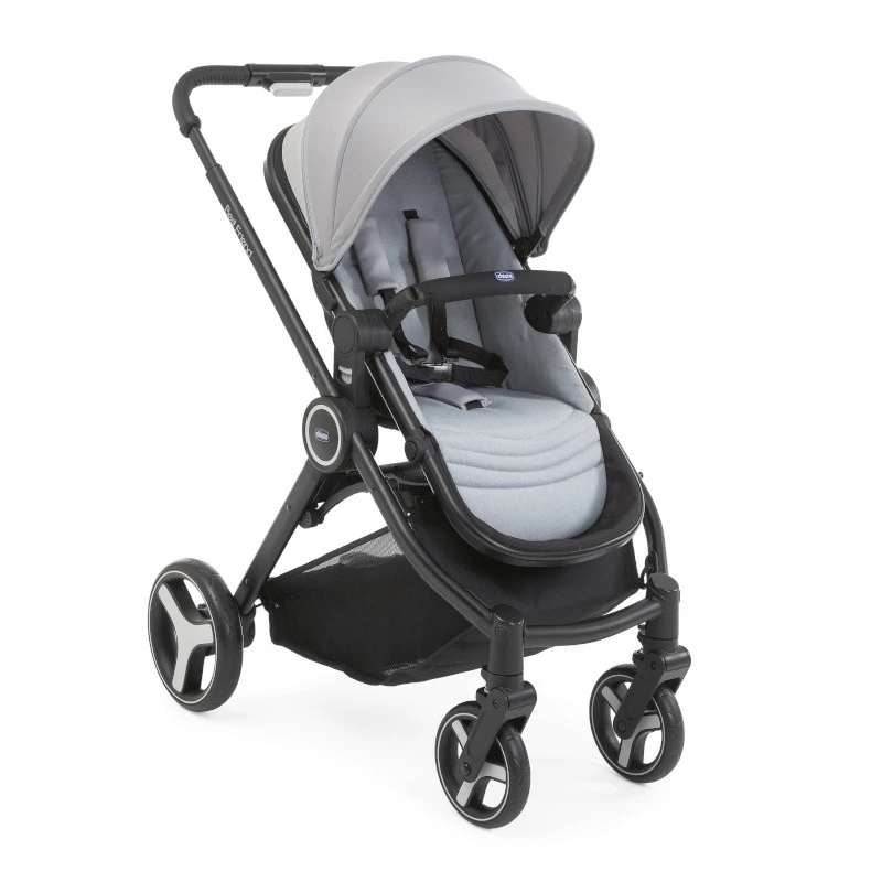 Trio Best Friend + Comfort CHICCO Silverleaf 4 Trio Best Friend + Comfort CHICCO Silverleaf – Image 2