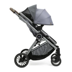 Trio Best Friend Pro Comfort I-Size CHICCO Magnet Grey -Made4baby trio best friend pro comfort i size chicco magnet grey 15