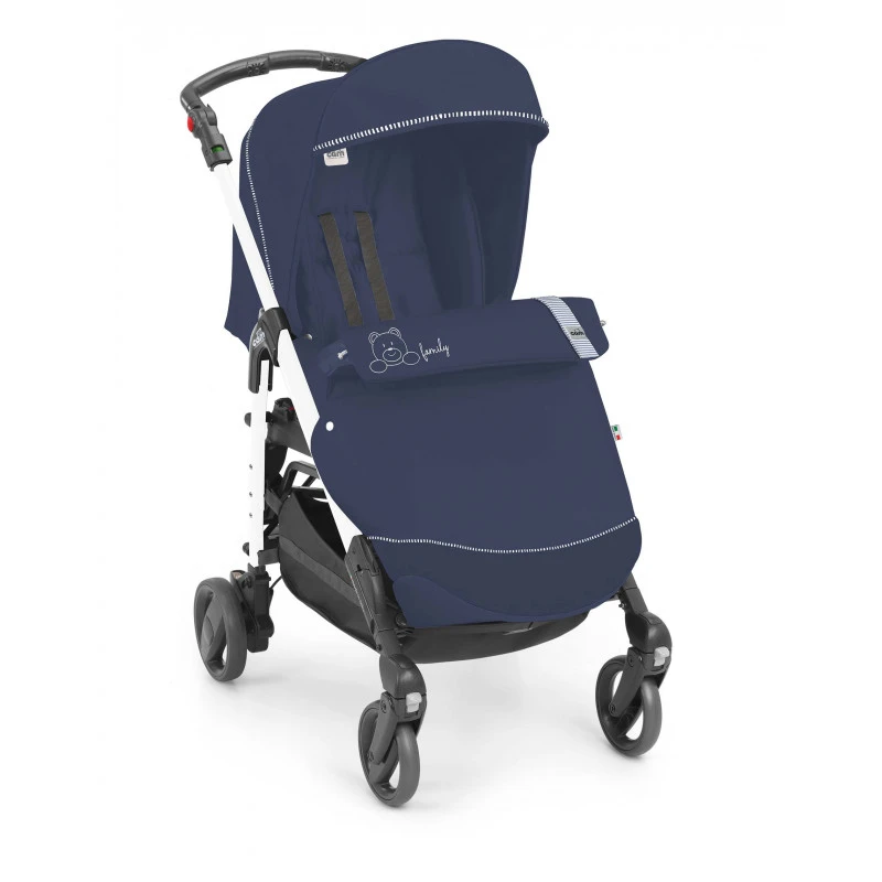 Trio Combi Family CAM Ourson Bleu 4 Trio Combi Family CAM Ourson Bleu – Image 2