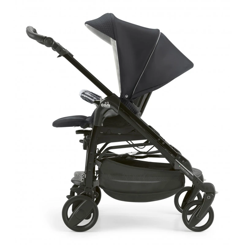 Trio Combi Family CAM Strass Bleu Cœurs 5 Trio Combi Family CAM Strass Bleu Cœurs – Image 3