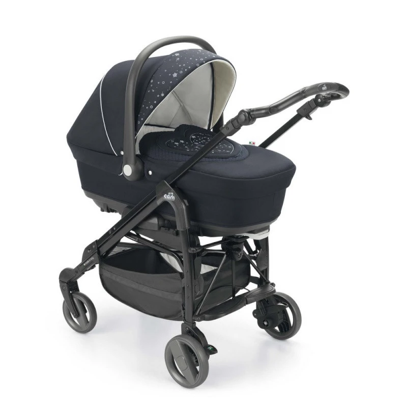 Trio Combi Family CAM Strass Bleu Cœurs 3 Trio Combi Family CAM Strass Bleu Cœurs