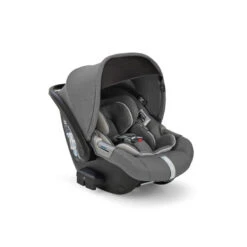 Trio Electa Avec Gr0+ Darwin I-Size INGLESINA Total Black/Chelsea Grey -Made4baby trio electa avec gr0 darwin i size inglesina total blackchelsea grey 3