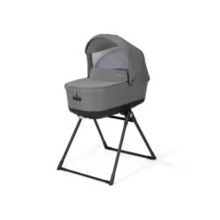 Trio Electa Avec Gr0+ Darwin I-Size INGLESINA Total Black/Chelsea Grey -Made4baby trio electa avec gr0 darwin i size inglesina total blackchelsea grey 5