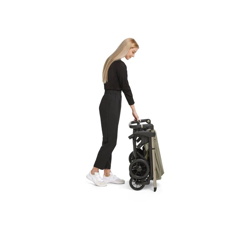 Trio Electa Avec Gr0+ Darwin I-Size INGLESINA Total Green/Tribeca Green 12 Trio Electa Avec Gr0+ Darwin I-Size INGLESINA Total Green/Tribeca Green – Image 10