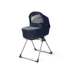 Trio Electa Avec Siège-auto I-Size Darwin INGLESINA Soho Blue/Silver Black -Made4baby trio electa avec siege auto i size darwin inglesina soho bluesilver black 2
