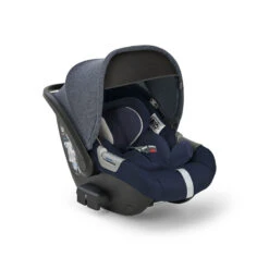 Trio Electa Avec Siège-auto I-Size Darwin INGLESINA Soho Blue/Silver Black -Made4baby trio electa avec siege auto i size darwin inglesina soho bluesilver black 3