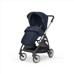 Trio Electa Avec Siège-auto I-Size Darwin INGLESINA Soho Blue/Silver Black -Made4baby trio electa avec siege auto i size darwin inglesina soho bluesilver black 5