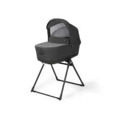 Trio Electa Avec Siège-auto I-Size Darwin INGLESINA Upper Black/Iridium Black -Made4baby trio electa avec siege auto i size darwin inglesina upper blackiridium black 2
