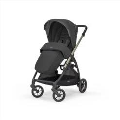 Trio Electa Avec Siège-auto I-Size Darwin INGLESINA Upper Black/Iridium Black -Made4baby trio electa avec siege auto i size darwin inglesina upper blackiridium black 5