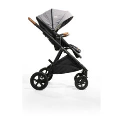 Trio Poussette Aeria + Nacelle Calmi + I-Level Recline JOIE Signature Carbon -Made4baby trio poussette aeria nacelle calmi i level recline joie signature carbon 5