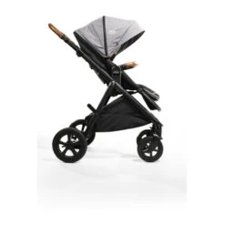 Trio Poussette Aeria + Nacelle Calmi + I-Level Recline JOIE Signature Carbon -Made4baby trio poussette aeria nacelle calmi i level recline joie signature carbon 6