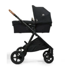 Trio Poussette Aeria + Nacelle Calmi + I-Level Recline JOIE Signature Eclipse -Made4baby trio poussette aeria nacelle calmi i level recline joie signature eclipse 11