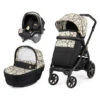 Trio Poussette Book + Primo Viaggio SLK + Nacelle Culla Elite PEG PEREGO Graphic Gold 2 Trio Poussette Book + Primo Viaggio SLK + Nacelle Culla Elite PEG PEREGO Graphic Gold -Made4baby trio poussette book primo viaggio slk nacelle culla elite peg perego graphic gold