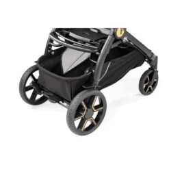 Trio Poussette Book + Primo Viaggio SLK + Nacelle Culla Elite PEG PEREGO Graphic Gold -Made4baby trio poussette book primo viaggio slk nacelle culla elite peg perego graphic gold 13
