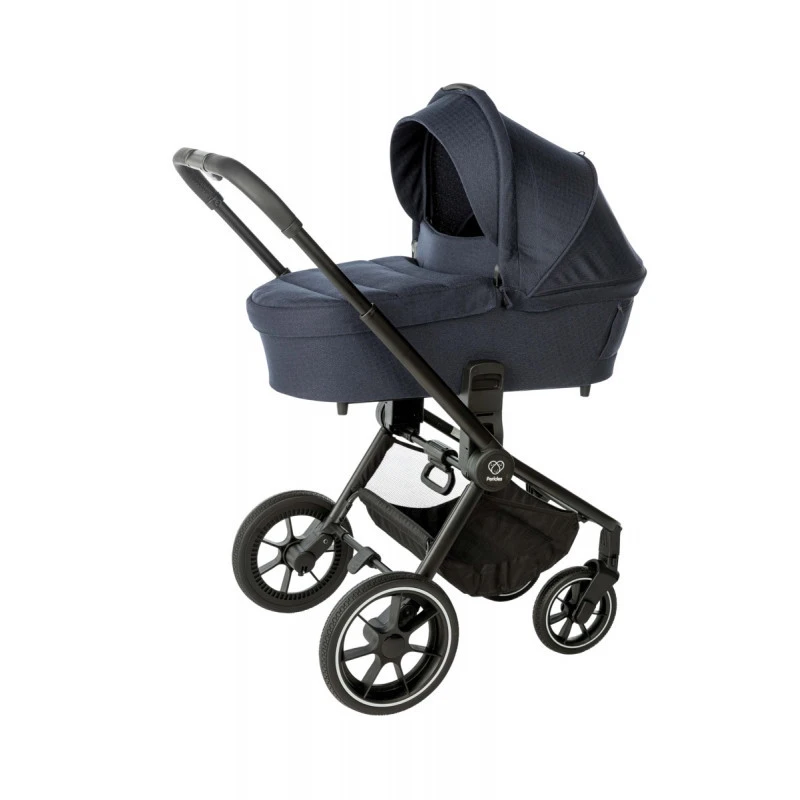 Trio Poussette Crios 3.0 + Nacelle PERICLES Indigo + Cloud T I-Size CYBEX 16 Trio Poussette Crios 3.0 + Nacelle PERICLES Indigo + Cloud T I-Size CYBEX – Image 14