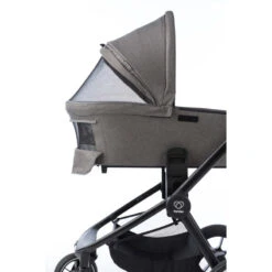 Trio Poussette Crios 3.0 + Nacelle PERICLES Lava Grey + Cloud T I-Size CYBEX -Made4baby trio poussette crios 30 nacelle pericles lava grey cloud t i size cybex 8