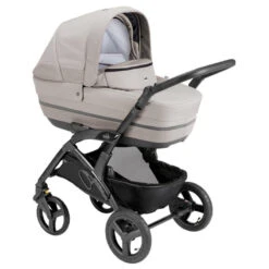 Trio Poussette Dinamico Rover CAM Beige