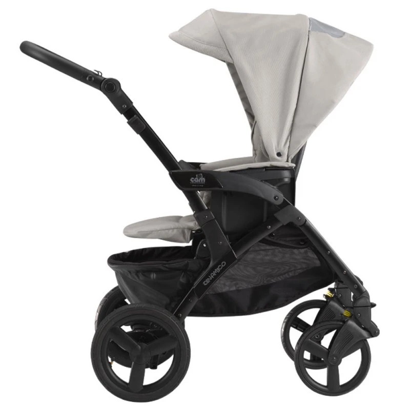 Trio Poussette Dinamico Rover CAM Beige 6 Trio Poussette Dinamico Rover CAM Beige – Image 4