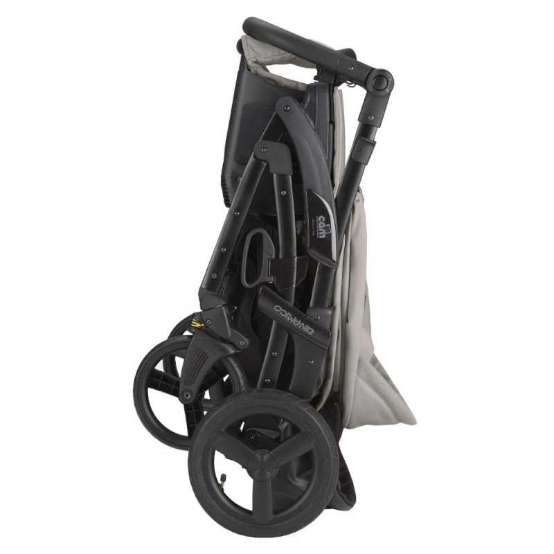 Trio Poussette Dinamico Rover CAM Beige 9 Trio Poussette Dinamico Rover CAM Beige – Image 7