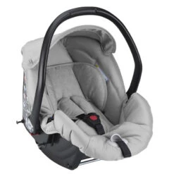 Trio Poussette Dinamico Smart Romantic CAM Ourson Gris 11 Trio Poussette Dinamico Smart Romantic CAM Ourson Gris -Made4baby trio poussette dinamico smart romantic cam ourson gris 2