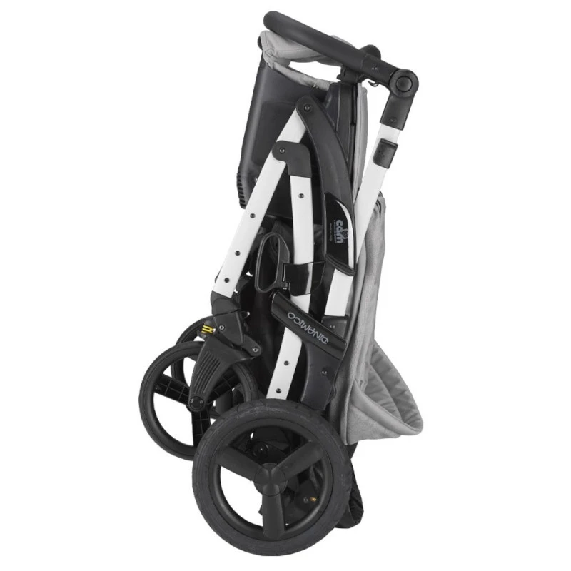 Trio Poussette Dinamico Smart Romantic CAM Ourson Gris 9 Trio Poussette Dinamico Smart Romantic CAM Ourson Gris – Image 7