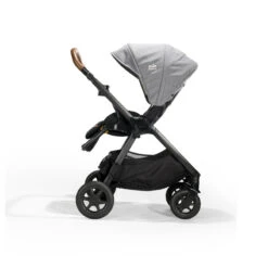 Trio Poussette Finiti + Ramble XL + I-Level Recline JOIE Signature Carbon -Made4baby trio poussette finiti ramble xl i level recline joie signature carbon 11