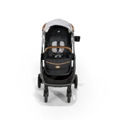 Trio Poussette Finiti + Ramble XL + I-Level Recline JOIE Signature Carbon -Made4baby trio poussette finiti ramble xl i level recline joie signature carbon 13