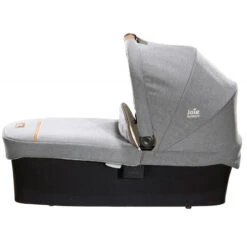 Trio Poussette Finiti + Ramble XL + I-Level Recline JOIE Signature Carbon -Made4baby trio poussette finiti ramble xl i level recline joie signature carbon 4