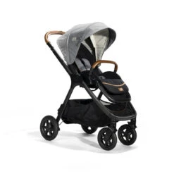 Trio Poussette Finiti + Ramble XL + I-Level Recline JOIE Signature Carbon -Made4baby trio poussette finiti ramble xl i level recline joie signature carbon 8