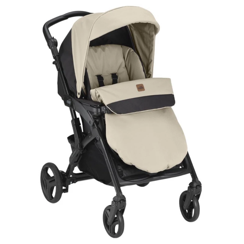 Trio Poussette Fluido Easy CAM Beige 4 Trio Poussette Fluido Easy CAM Beige – Image 2