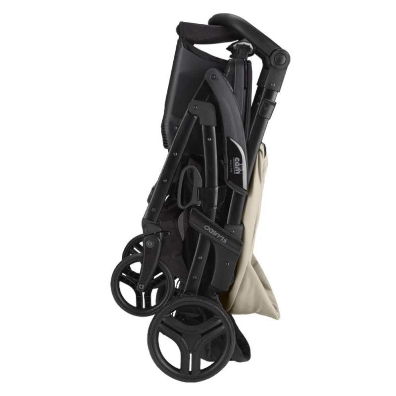 Trio Poussette Fluido Easy CAM Beige 9 Trio Poussette Fluido Easy CAM Beige – Image 7