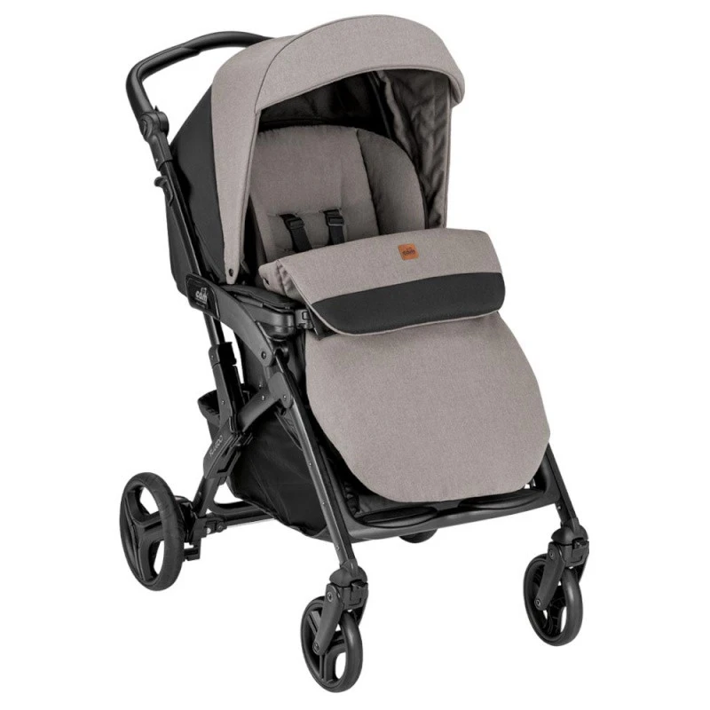 Trio Poussette Fluido Easy CAM Gris 4 Trio Poussette Fluido Easy CAM Gris â Image 2