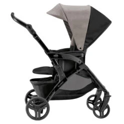 Trio Poussette Fluido Easy CAM Gris 12 Trio Poussette Fluido Easy CAM Gris -Made4baby trio poussette fluido easy cam gris 3