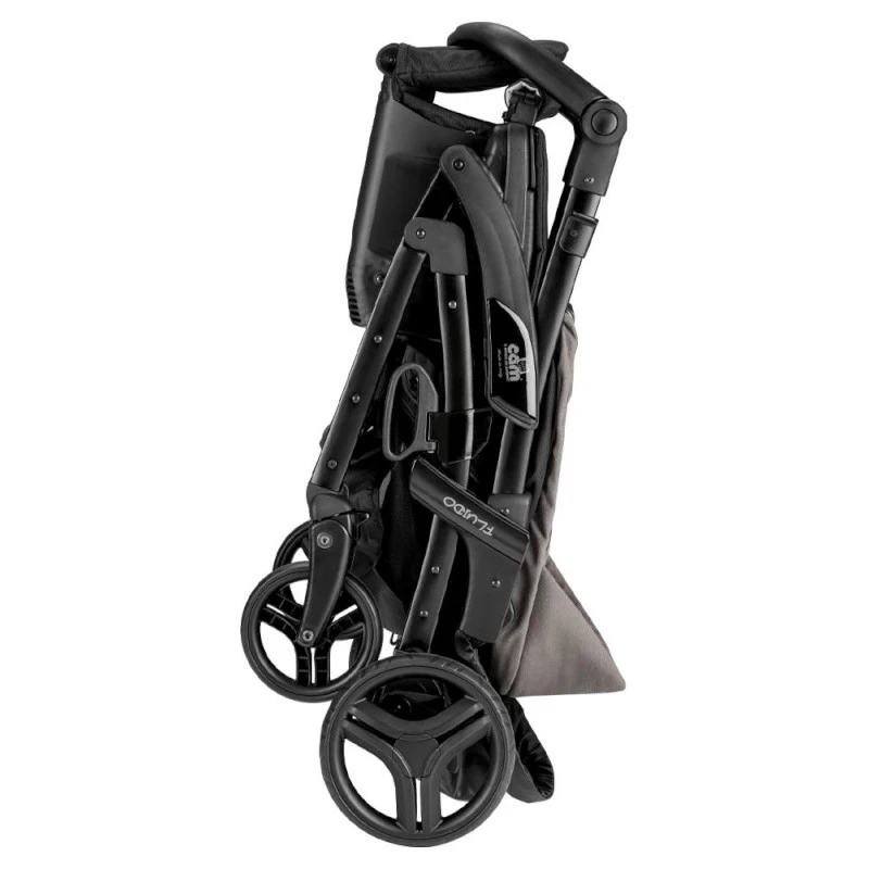 Trio Poussette Fluido Easy CAM Gris 9 Trio Poussette Fluido Easy CAM Gris â Image 7