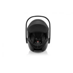 Trio Poussette, Nacelle Strider M + Siège Baby-Safe 5Z2 BRITAX Black Shadow/Space Black -Made4baby trio poussette nacelle strider m siege baby safe 5z2 britax black shadowspace black 15