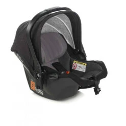 Jané Trio Poussette Newel Carbon Edition + Nacelle Micro Pro 2 + Coque I-Size Koos R1 JANE Racer Black -Made4baby trio poussette newel carbon edition nacelle micro pro 2 coque i size koos r1 jane racer black 4