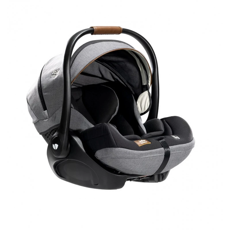 Trio Poussette Parcel + Ramble XL + I-Level Recline JOIE Signature Carbon 15 Trio Poussette Parcel + Ramble XL + I-Level Recline JOIE Signature Carbon – Image 13