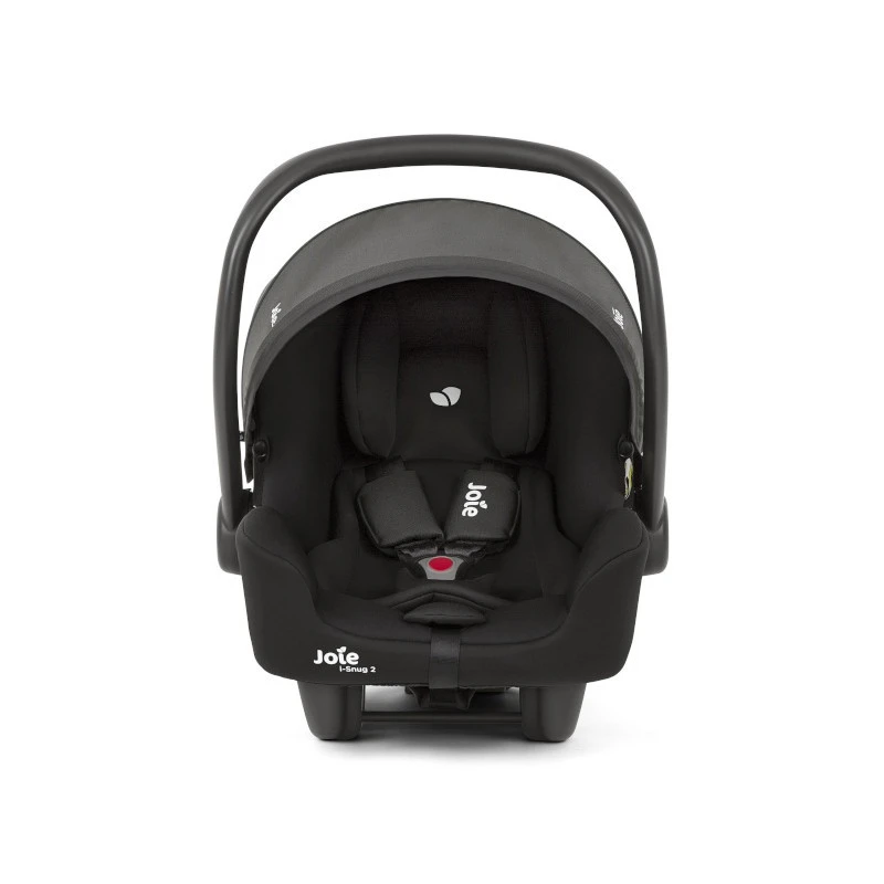 Trio Poussette Parcel + Ramble XL + I-Snug 2 JOIE Signature Carbon / Shale 14 Trio Poussette Parcel + Ramble XL + I-Snug 2 JOIE Signature Carbon / Shale – Image 12