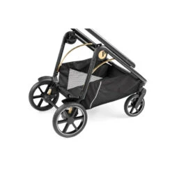 Trio Poussette Veloce + Primo Viaggio SLK + Nacelle Culla Grande PEG PEREGO Graphic Gold -Made4baby trio poussette veloce primo viaggio slk nacelle culla grande peg perego graphic gold 16
