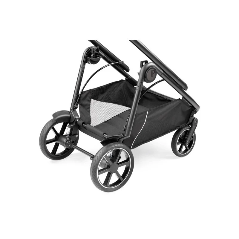 Trio Poussette Veloce + Primo Viaggio SLK + Nacelle Pagoda PEG PEREGO Licorice 21 Trio Poussette Veloce + Primo Viaggio SLK + Nacelle Pagoda PEG PEREGO Licorice – Image 19