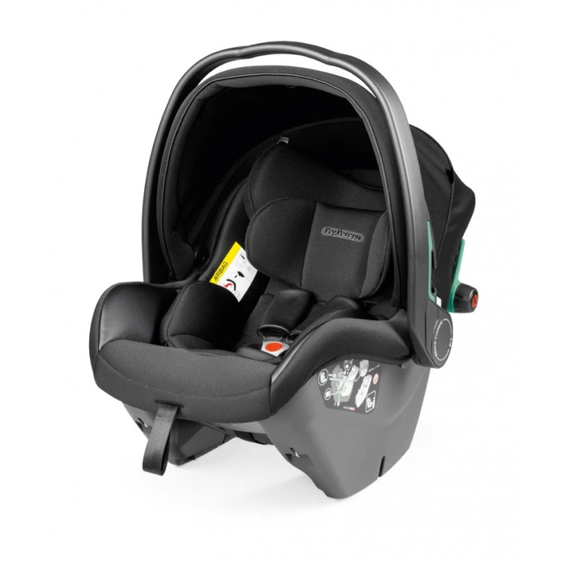 Trio Poussette Veloce + Primo Viaggio SLK + Nacelle Pagoda PEG PEREGO Licorice 5 Trio Poussette Veloce + Primo Viaggio SLK + Nacelle Pagoda PEG PEREGO Licorice – Image 3