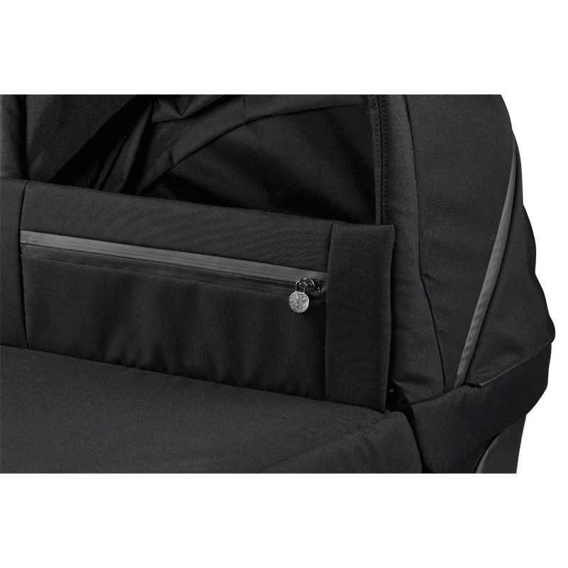 Trio Poussette Veloce + Primo Viaggio SLK + Nacelle Pagoda PEG PEREGO Licorice 12 Trio Poussette Veloce + Primo Viaggio SLK + Nacelle Pagoda PEG PEREGO Licorice – Image 10