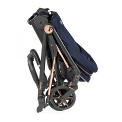 Trio Poussette Vivace + Primo Viaggio SLK + Nacelle Pagoda PEG PEREGO Blue Shine -Made4baby trio poussette vivace primo viaggio slk nacelle pagoda peg perego blue shine 19