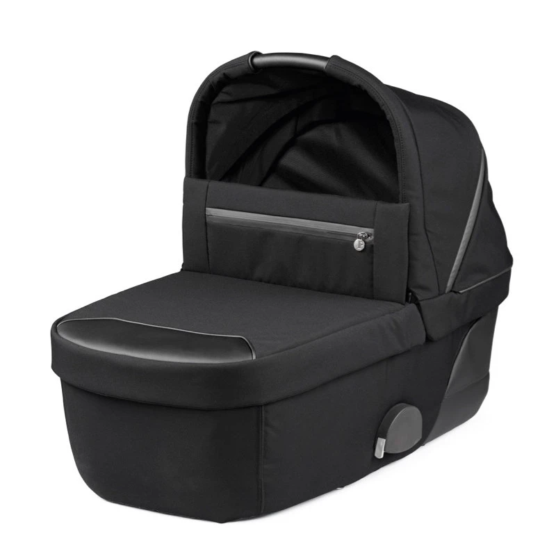 Trio Poussette Vivace + Primo Viaggio SLK + Nacelle Pagoda PEG PEREGO Licorice 4 Trio Poussette Vivace + Primo Viaggio SLK + Nacelle Pagoda PEG PEREGO Licorice – Image 2