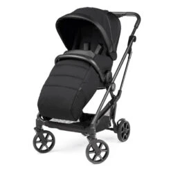 Trio Poussette Vivace + Primo Viaggio SLK + Nacelle Pagoda PEG PEREGO Licorice 25 Trio Poussette Vivace + Primo Viaggio SLK + Nacelle Pagoda PEG PEREGO Licorice -Made4baby trio poussette vivace primo viaggio slk nacelle pagoda peg perego licorice 3