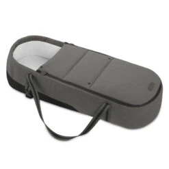 Trio Poussette Talos S Lux + Siège Aton 5 + Cocoon S CYBEX Silver/Soho Grey -Made4baby trio talos s luxeaton 5cocoon s 14